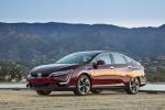 Honda Clarity Fuel Cell 2019 года (NA)